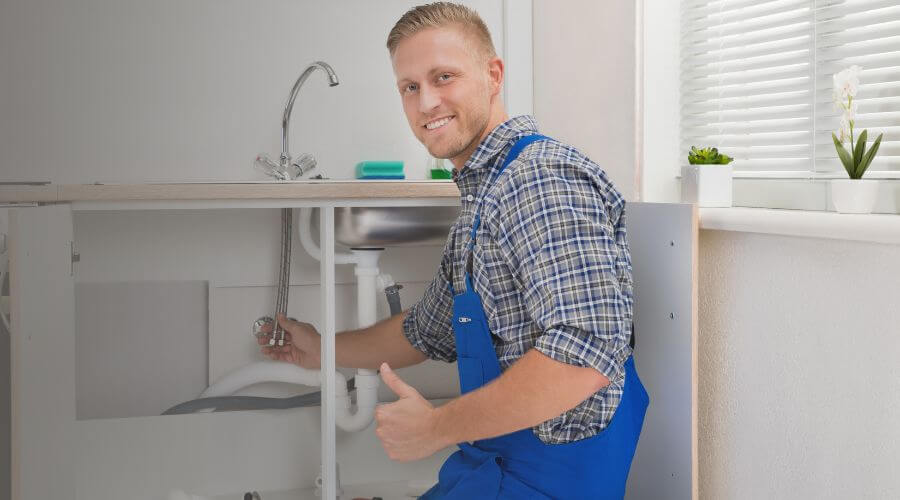 Holiday Plumbing Service in Riga, MI